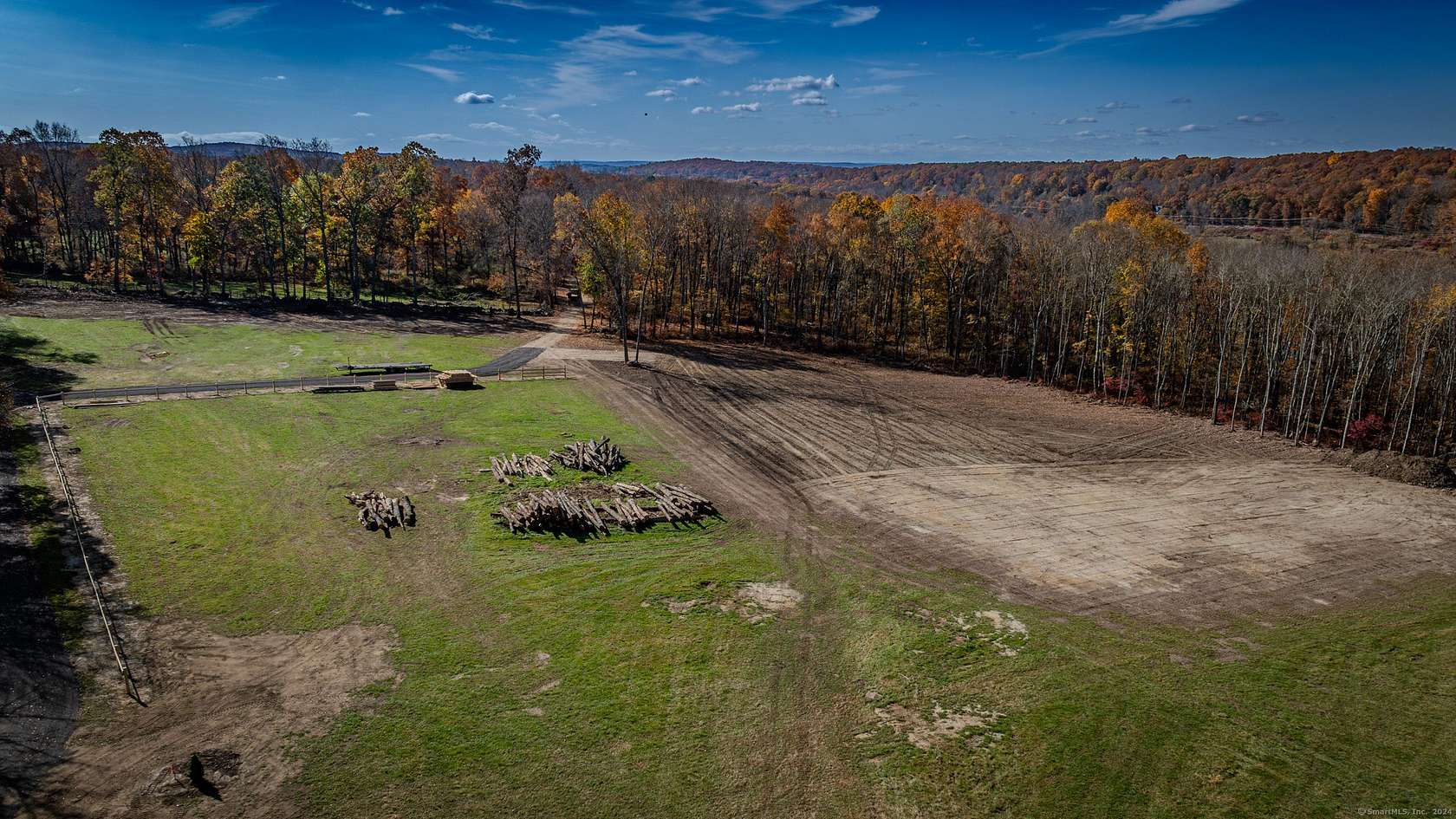 20.66 Acres of Land for Sale in Plainfield, Connecticut