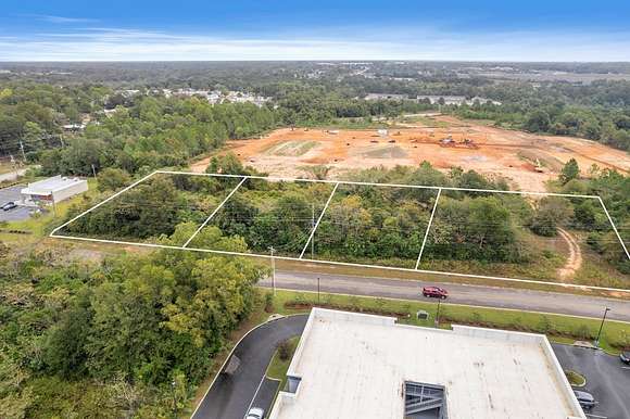 2.5 Acres of Commercial Land for Sale in Dothan, Alabama