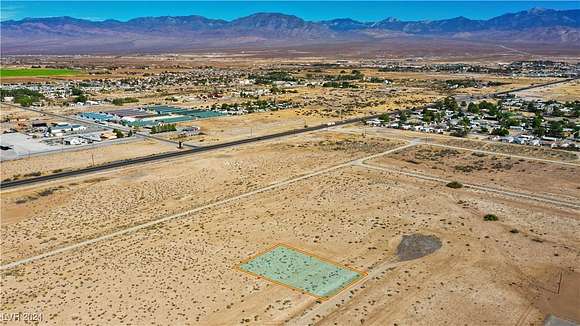 0.46 Acres of Land for Sale in Pahrump, Nevada