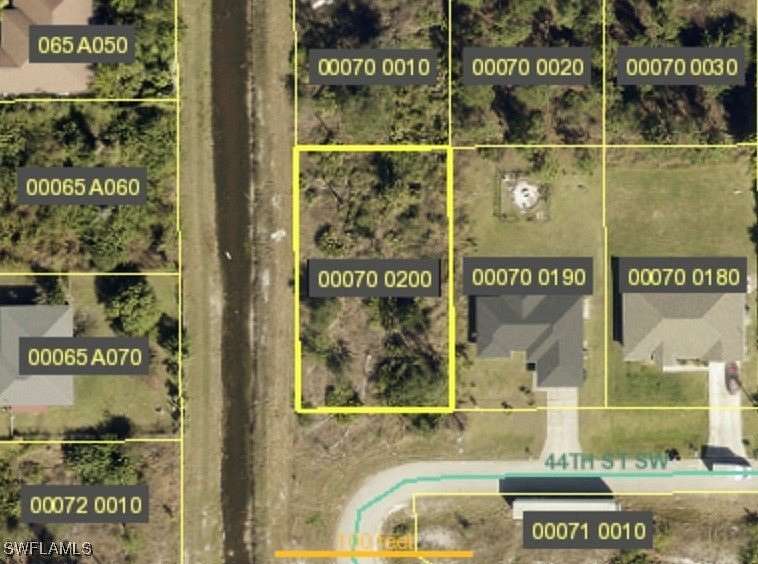 0.25 Acres of Residential Land for Sale in Lehigh Acres, Florida