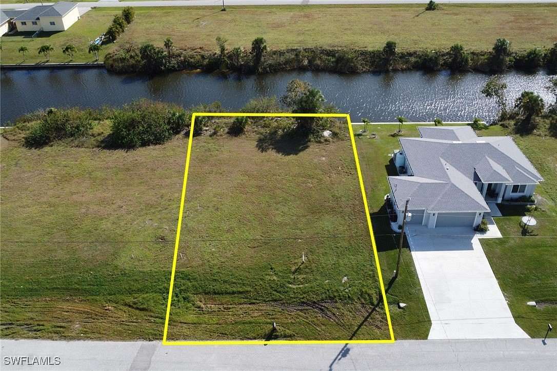 0.23 Acres of Residential Land for Sale in Cape Coral, Florida