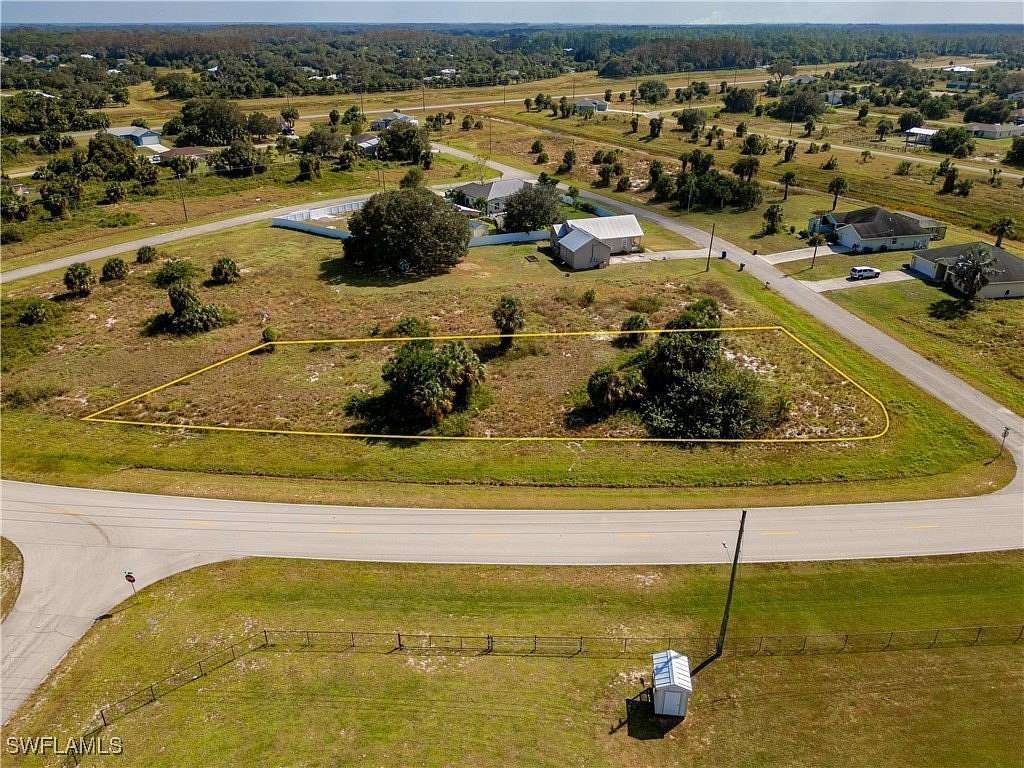 0.61 Acres of Residential Land for Sale in LaBelle, Florida