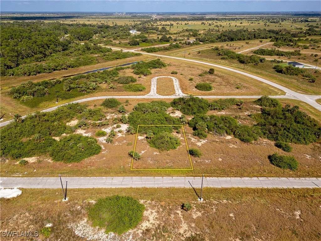 0.23 Acres of Residential Land for Sale in LaBelle, Florida