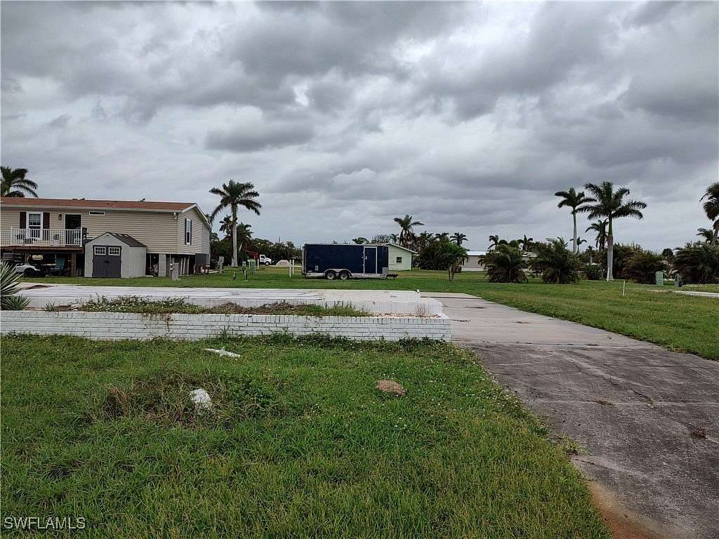 0.105 Acres of Residential Land for Sale in Fort Myers, Florida