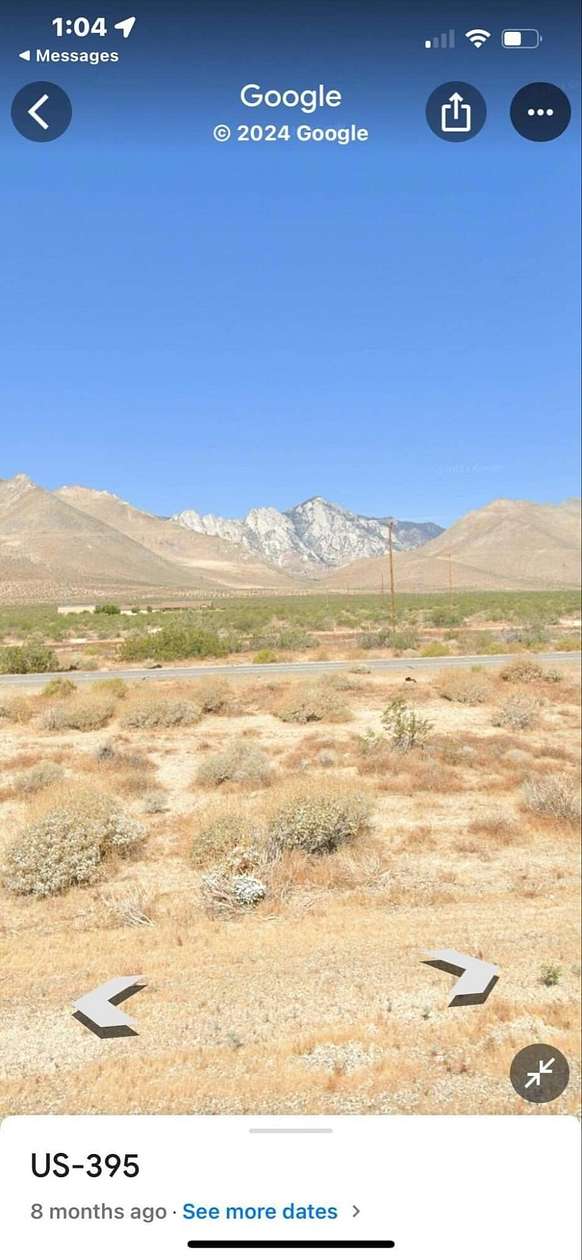 Land for Sale in Inyokern, California