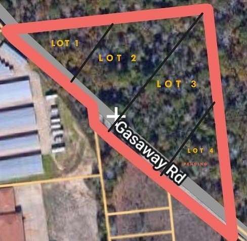 1.2 Acres of Residential Land for Sale in Nacogdoches, Texas