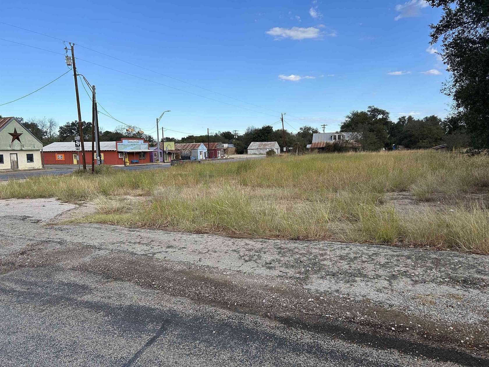 0.46 Acres of Commercial Land for Sale in Cherokee, Texas