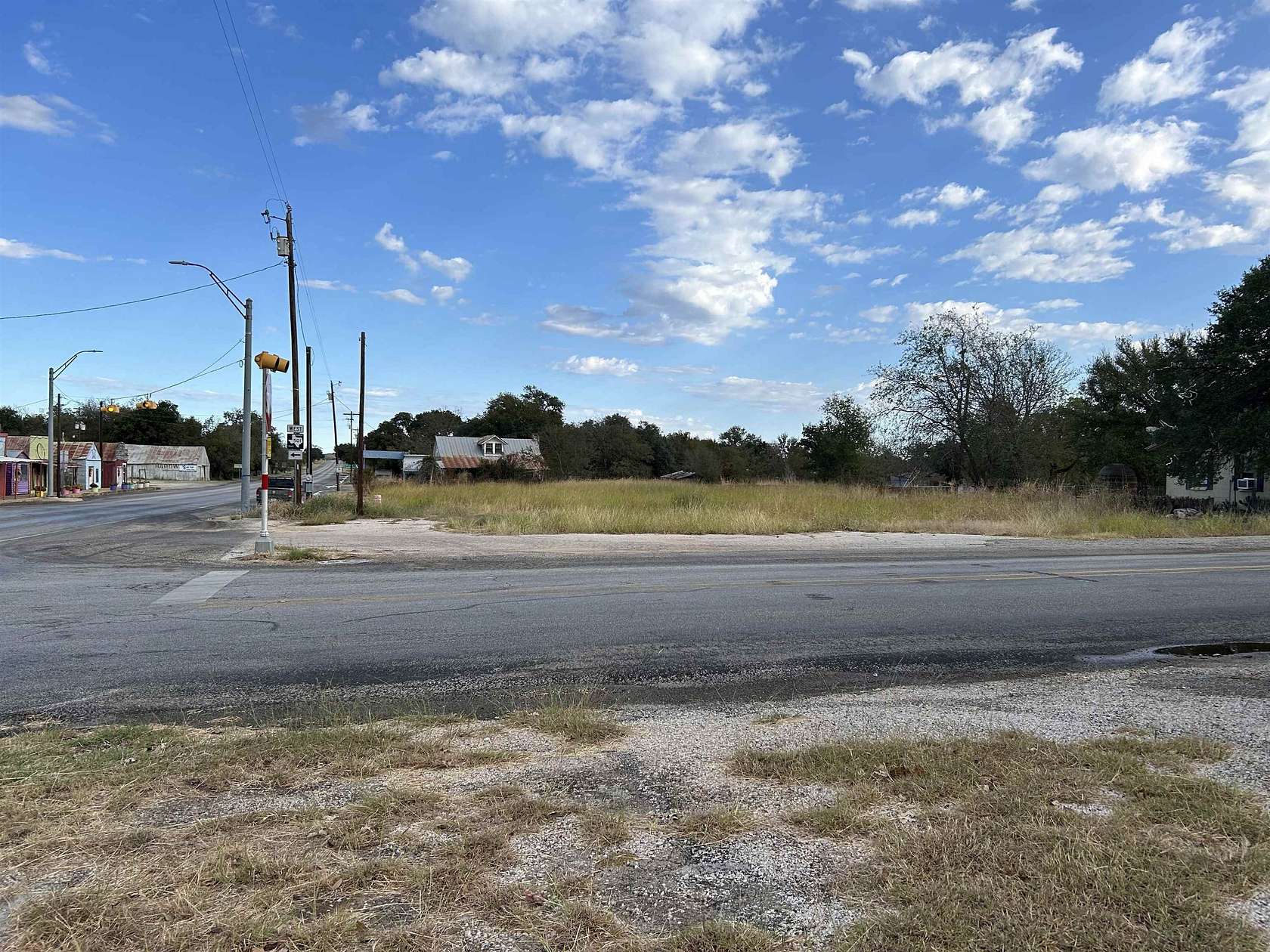 0.46 Acres of Commercial Land for Sale in Cherokee, Texas