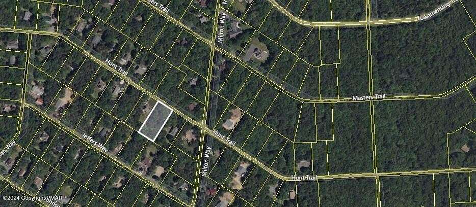 0.49 Acres of Residential Land for Sale in Albrightsville, Pennsylvania