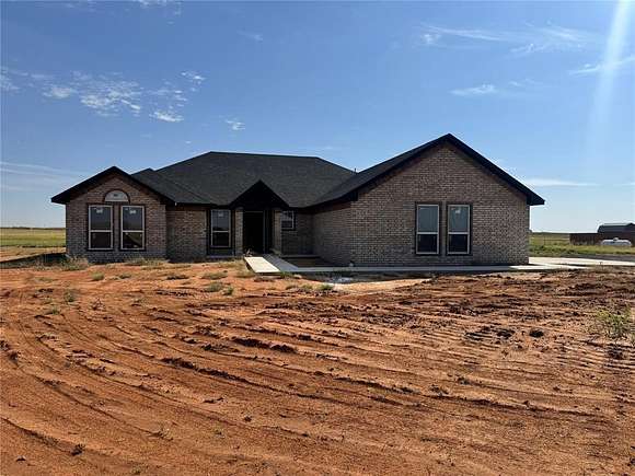 5 Acres of Residential Land with Home for Sale in Elk City, Oklahoma