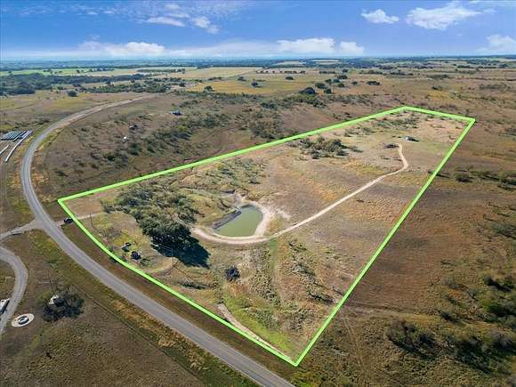 24.53 Acres of Agricultural Land for Sale in Dublin, Texas