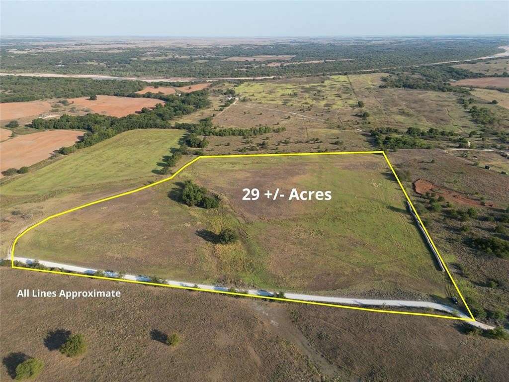 30.37 Acres of Agricultural Land for Sale in Nocona, Texas