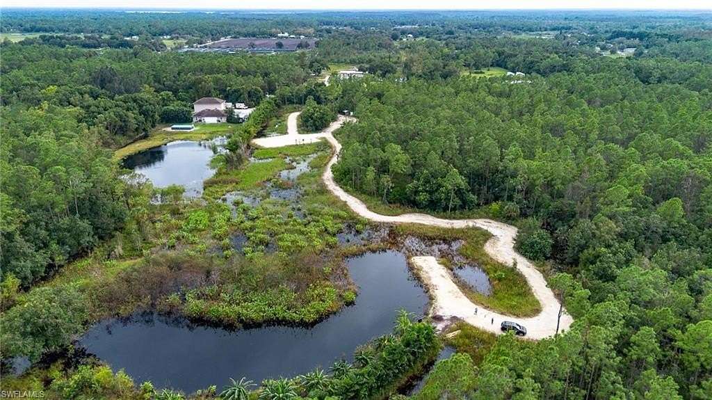 14.75 Acres of Land for Sale in Naples, Florida