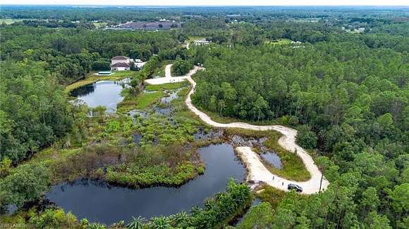 14.75 Acres of Land for Sale in Naples, Florida