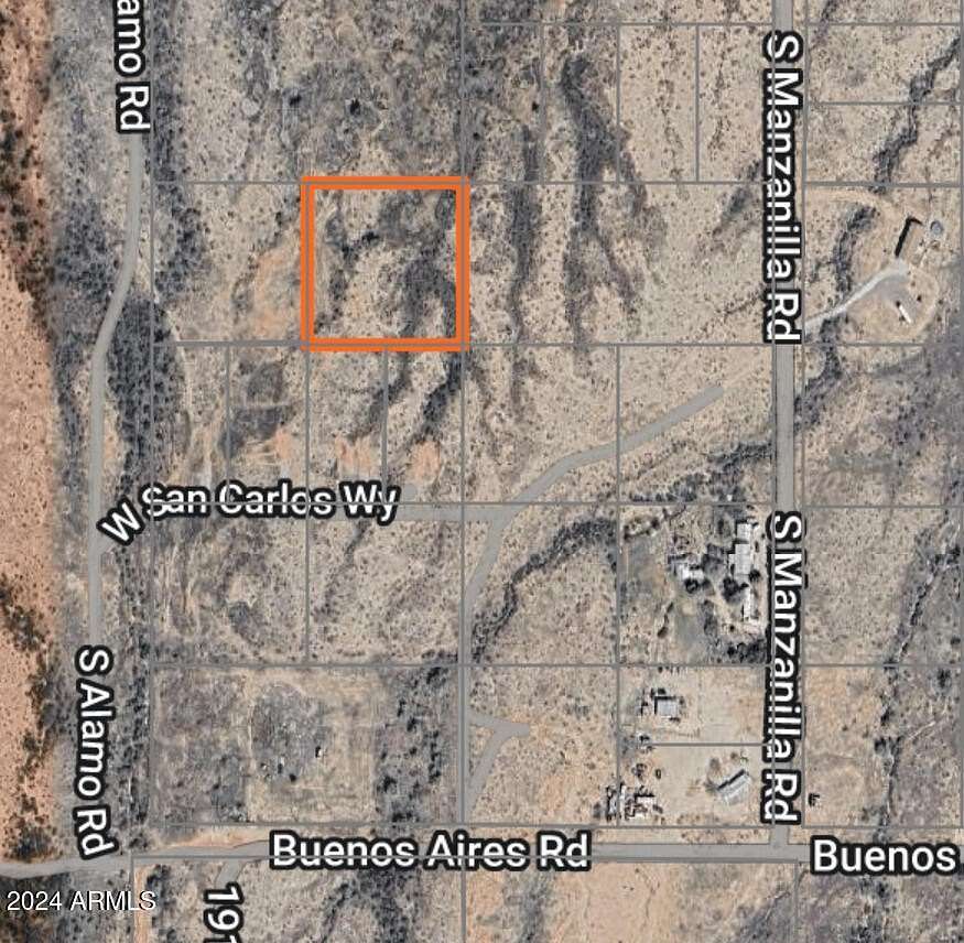 2.24 Acres of Land for Sale in Buckeye, Arizona