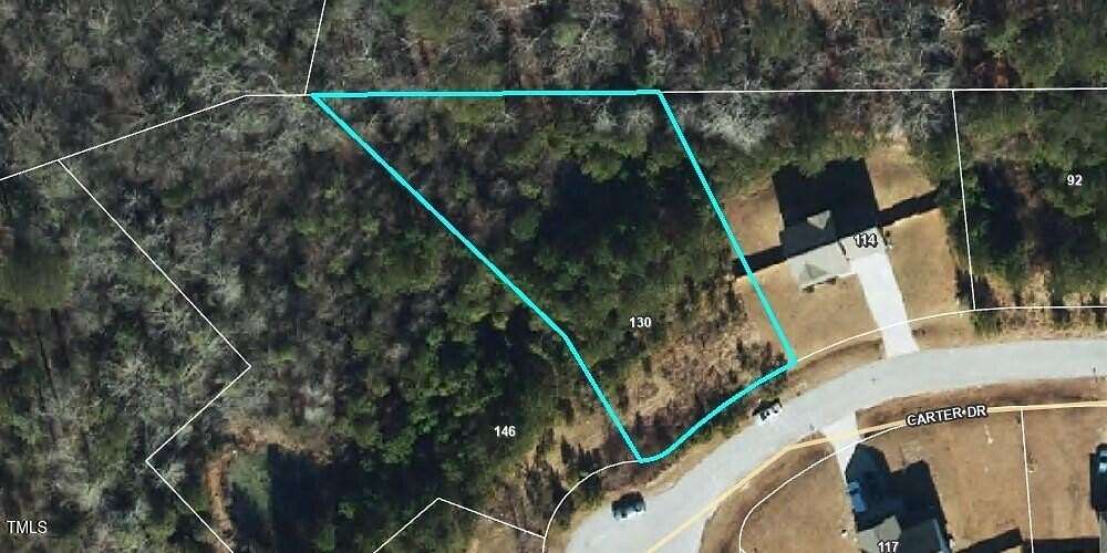 0.49 Acres of Residential Land for Sale in Sanford, North Carolina