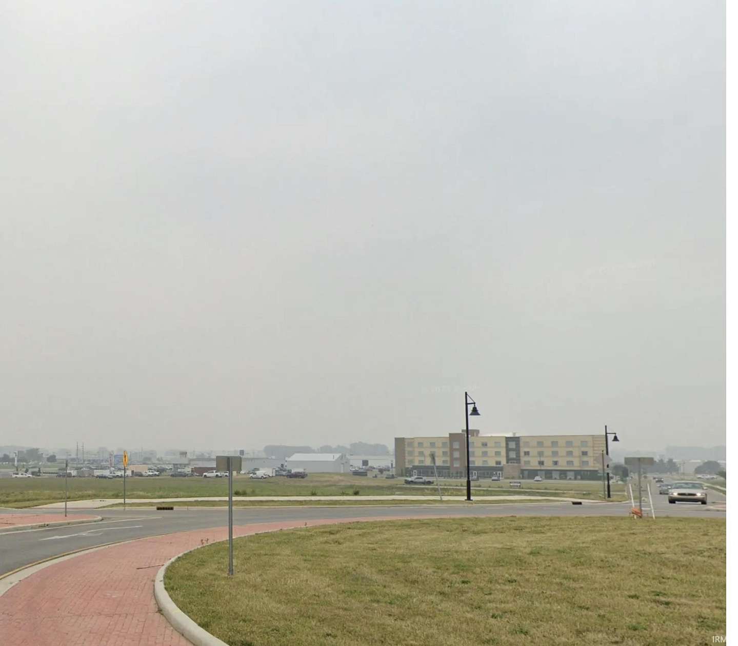 1.5 Acres of Commercial Land for Sale in Warsaw, Indiana