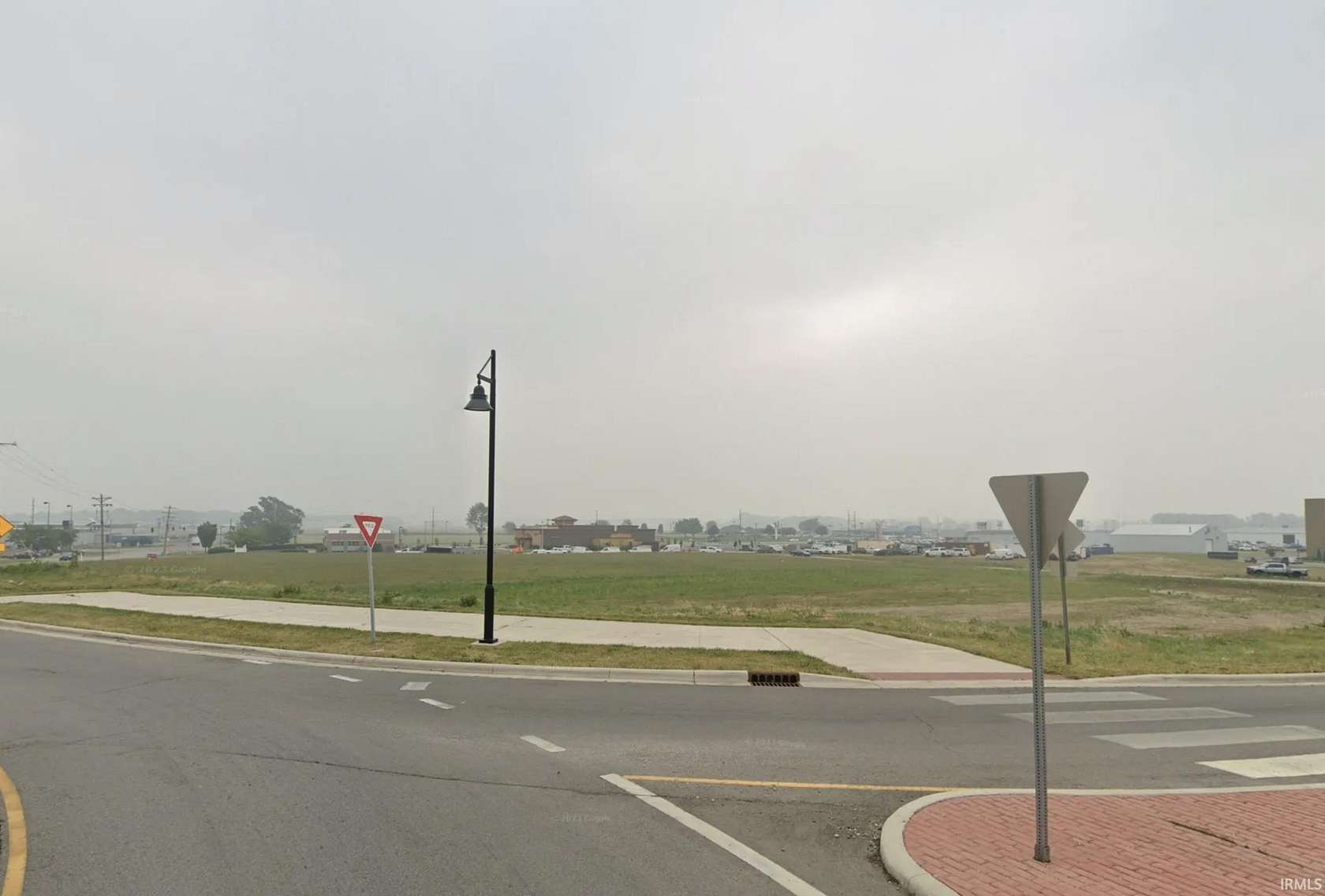 1.5 Acres of Commercial Land for Sale in Warsaw, Indiana