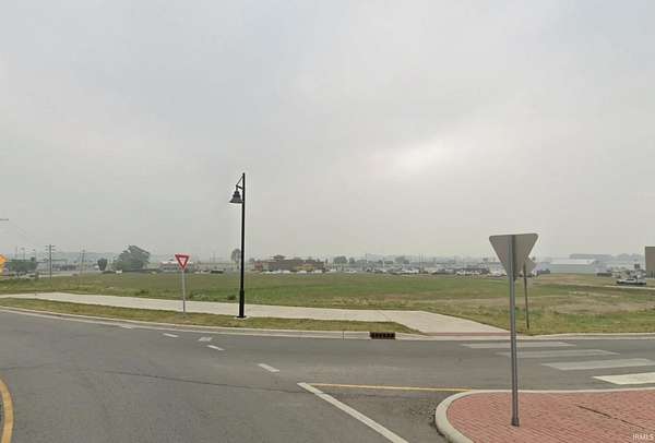 1.5 Acres of Commercial Land for Sale in Warsaw, Indiana