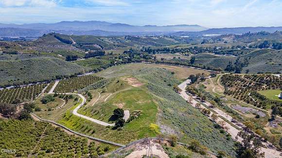 20.26 Acres of Agricultural Land for Sale in Somis, California