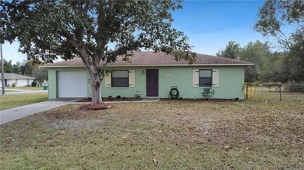 0.3 Acres of Land for Sale in Citrus Springs, Florida