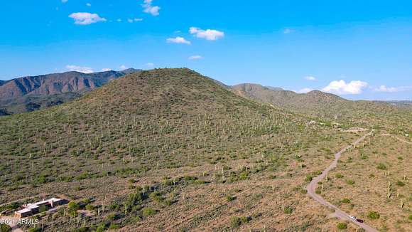 56.5 Acres of Land for Sale in Cave Creek, Arizona