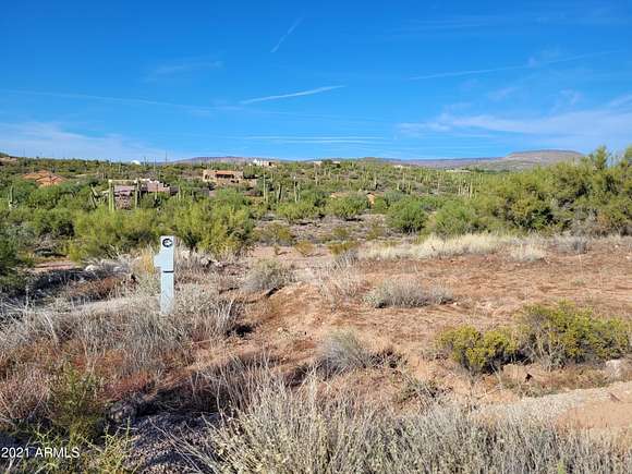 1.34 Acres of Residential Land for Sale in New River, Arizona