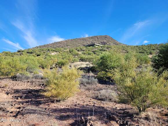 1.46 Acres of Residential Land for Sale in New River, Arizona