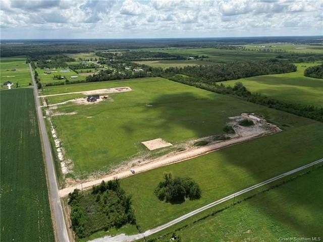 Residential Land for Sale in Ragley, Louisiana