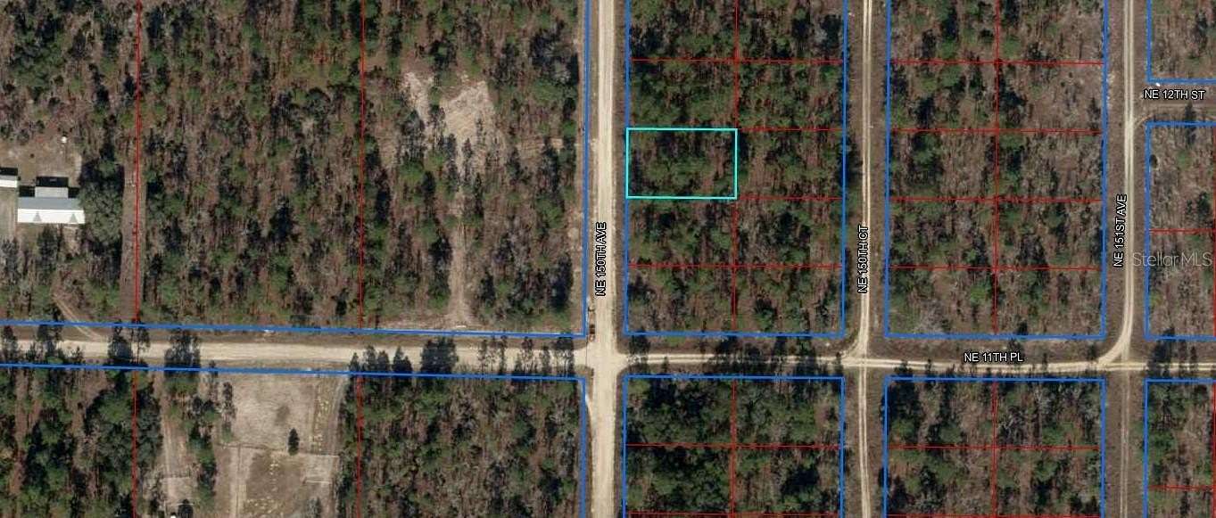 0.23 Acres of Residential Land for Sale in Williston, Florida