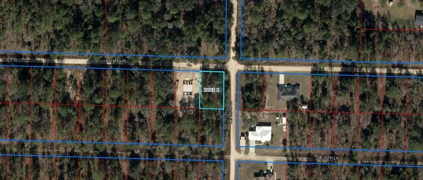 0.23 Acres of Residential Land for Sale in Williston, Florida