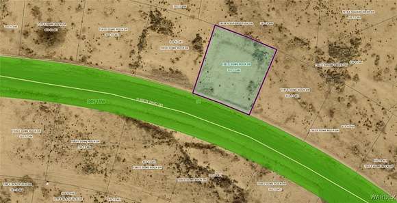 0.239 Acres of Residential Land for Sale in Kingman, Arizona