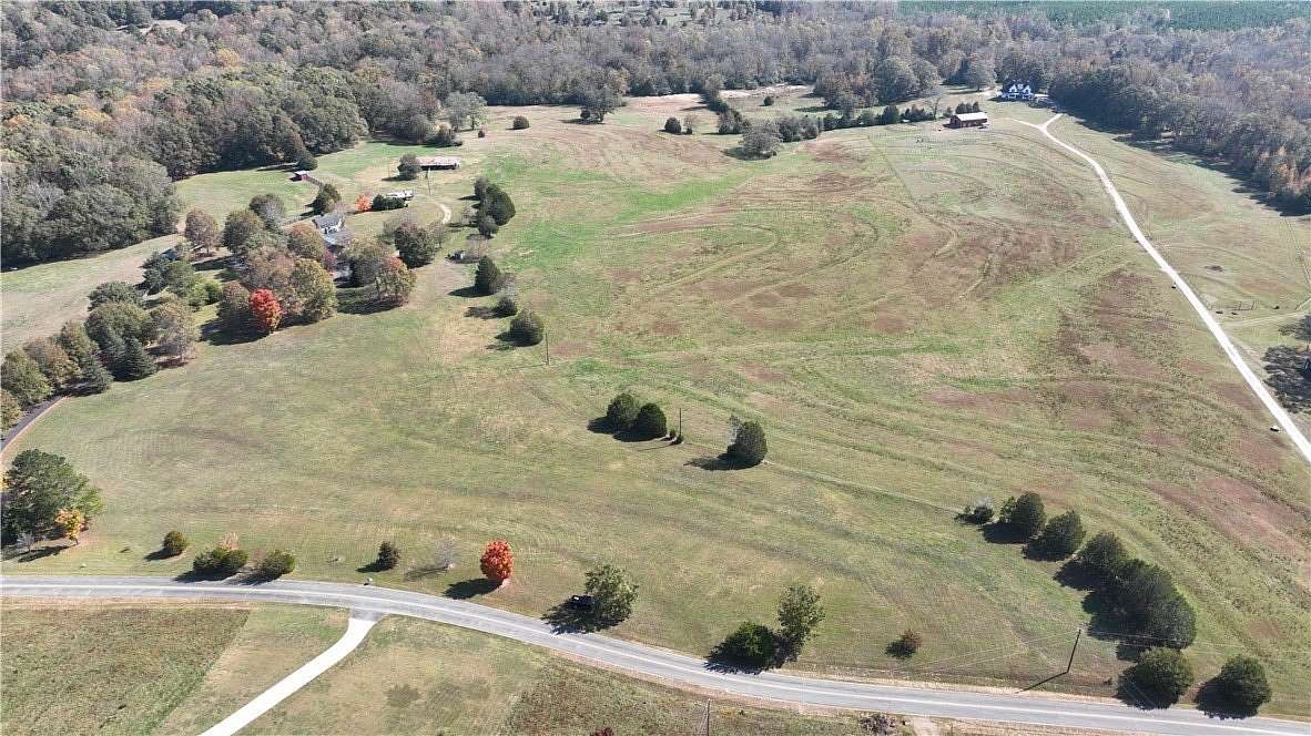 31.5 Acres of Agricultural Land for Sale in Liberty, South Carolina