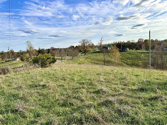 13.98 Acres of Land for Sale in Carlisle, Kentucky