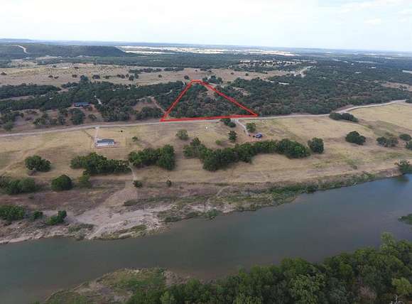 10.8 Acres of Agricultural Land for Sale in Mineral Wells, Texas