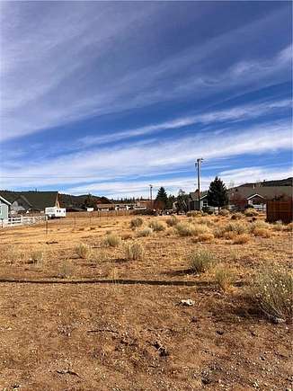 Residential Land for Sale in Big Bear City, California