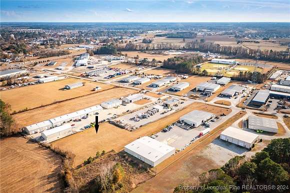 1.786 Acres of Commercial Land for Sale in Winterville, North Carolina