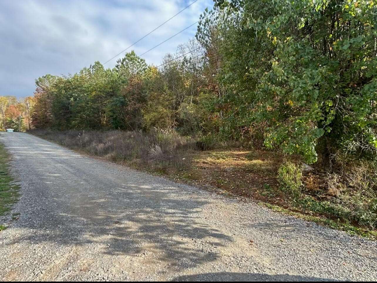 5.01 Acres of Land for Sale in Decatur, Tennessee