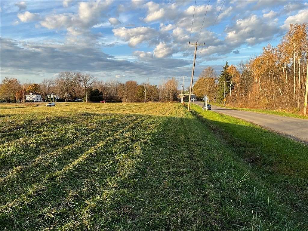 11.8 Acres of Land for Sale in Albion, New York