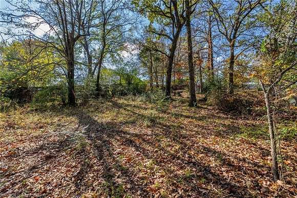 0.344 Acres of Residential Land for Sale in Van Buren, Arkansas