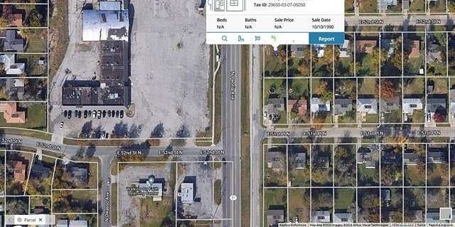 0.168 Acres of Residential Land for Sale in Tulsa, Oklahoma