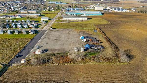 34.52 Acres of Commercial Land for Sale in Jackson Center, Ohio