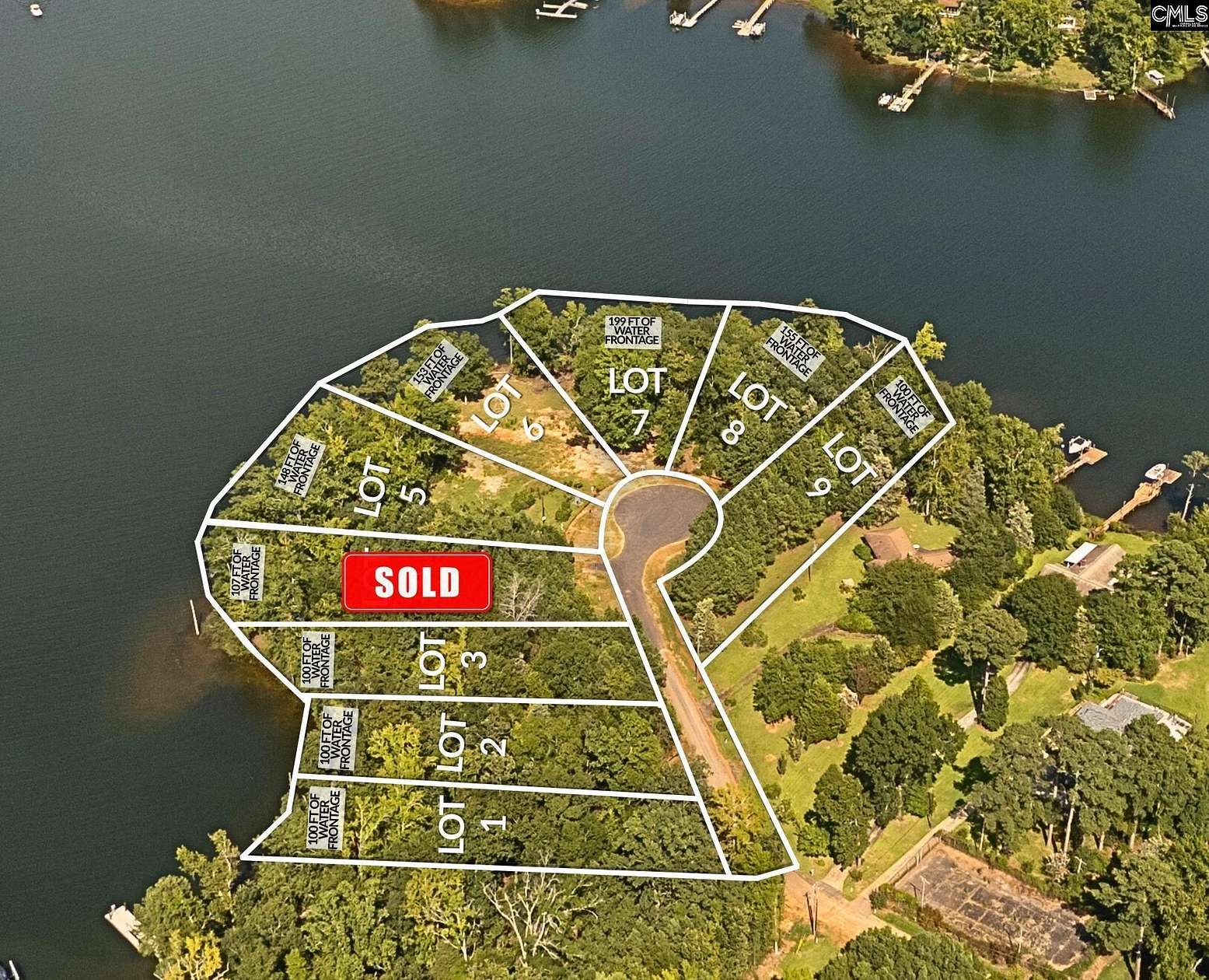0.41 Acres of Residential Land for Sale in Lexington, South Carolina
