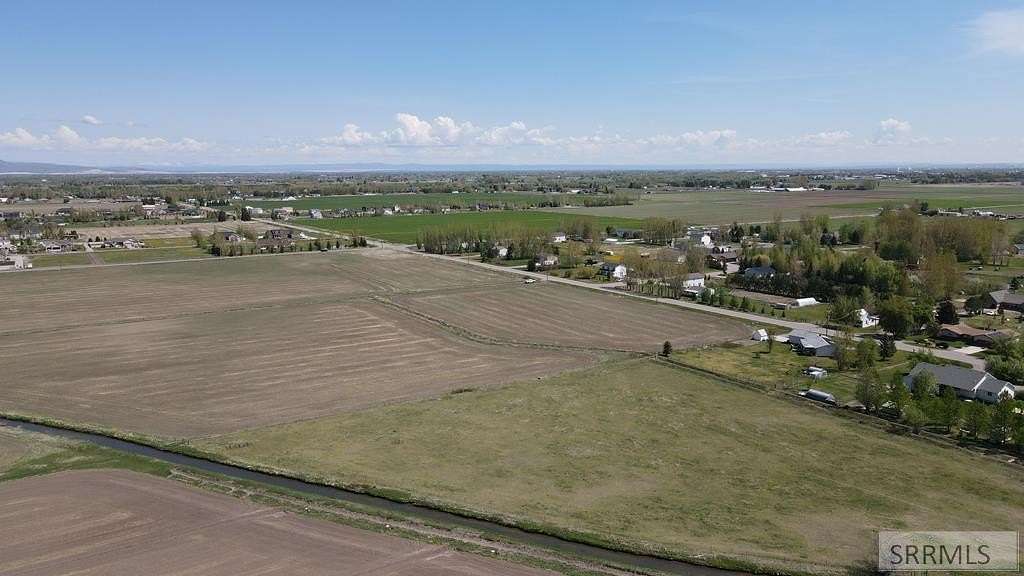 8.22 Acres of Agricultural Land for Sale in Rexburg, Idaho