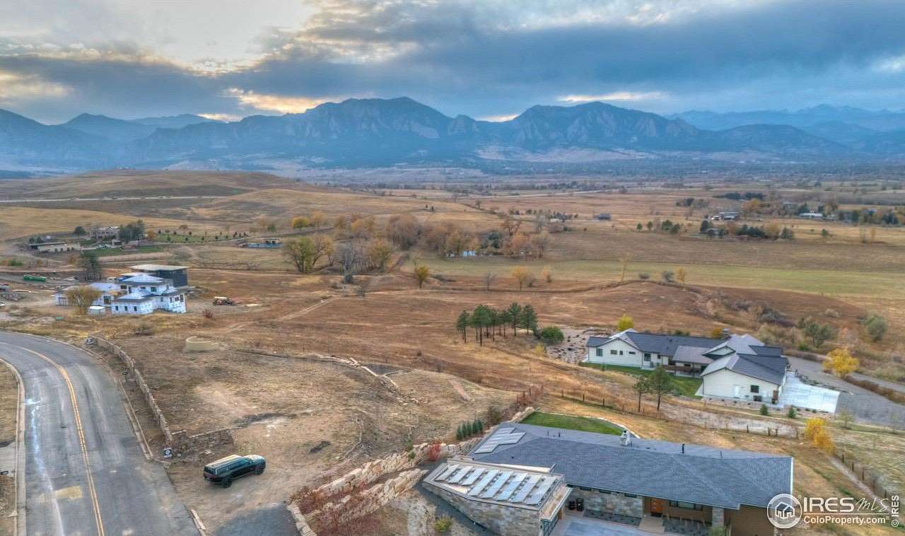 0.49 Acres of Residential Land for Sale in Boulder, Colorado