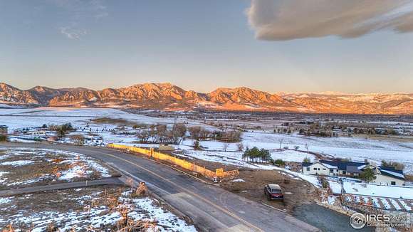 0.49 Acres of Residential Land for Sale in Boulder, Colorado