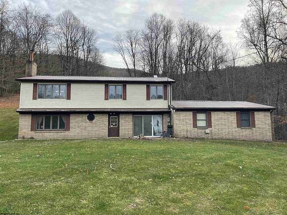 3.64 Acres of Residential Land with Home for Sale in Elkins, West Virginia