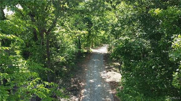 84.75 Acres of Recreational Land for Sale in Jetersville, Virginia