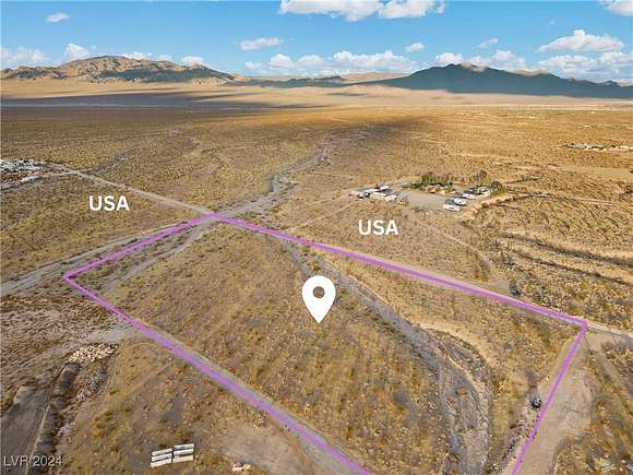 5.12 Acres of Land for Sale in Las Vegas, Nevada