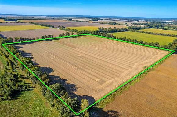 40.94 Acres of Recreational Land & Farm for Auction in Sturdivant, Missouri